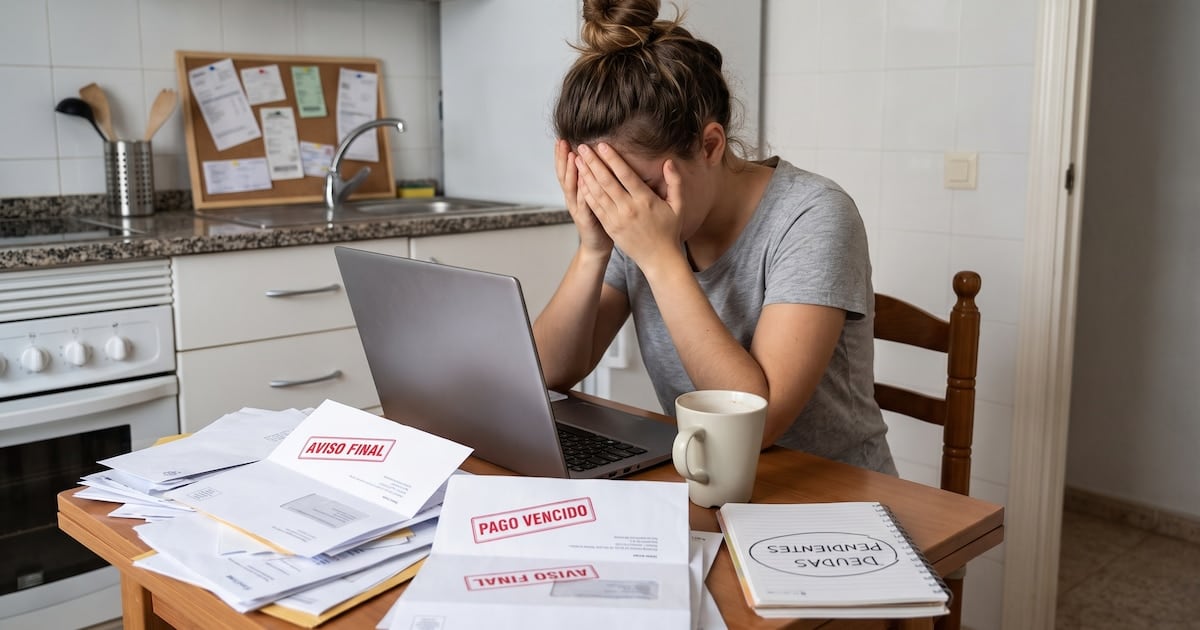Morosidad financiera: las mujeres jóvenes concentran la mayor tasa de incumplimiento del sistema