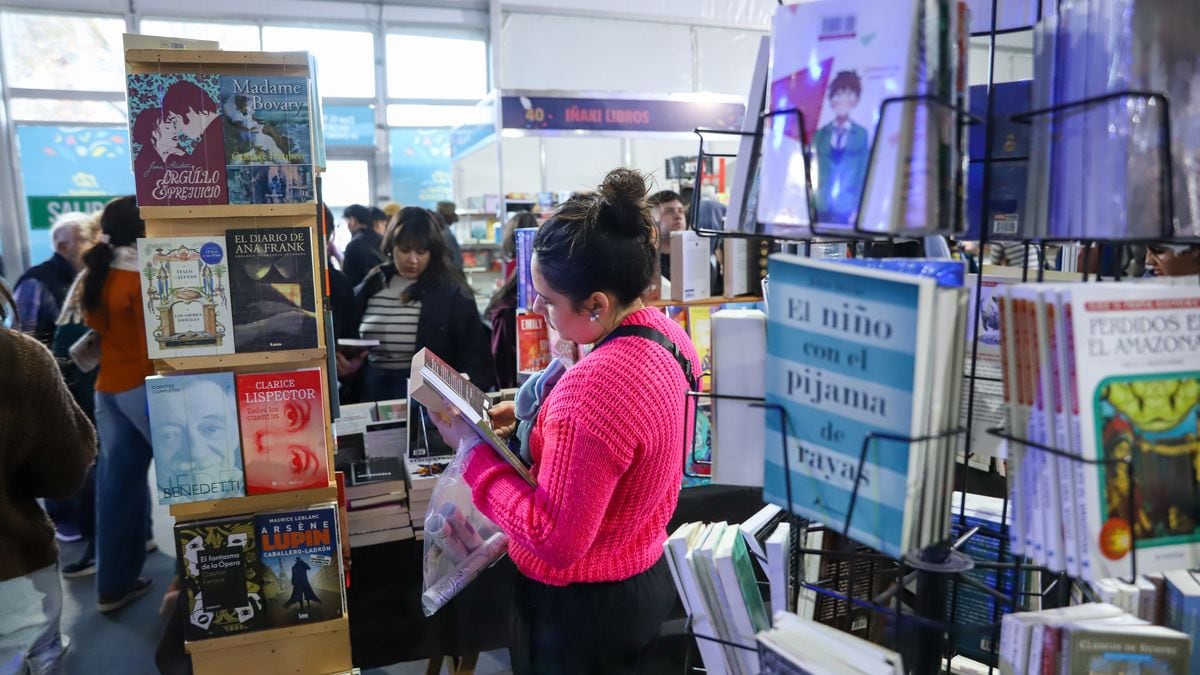 La Feria del Libro de Neuquén vuelve a latir en el Parque Central con una agenda para todos los públicos