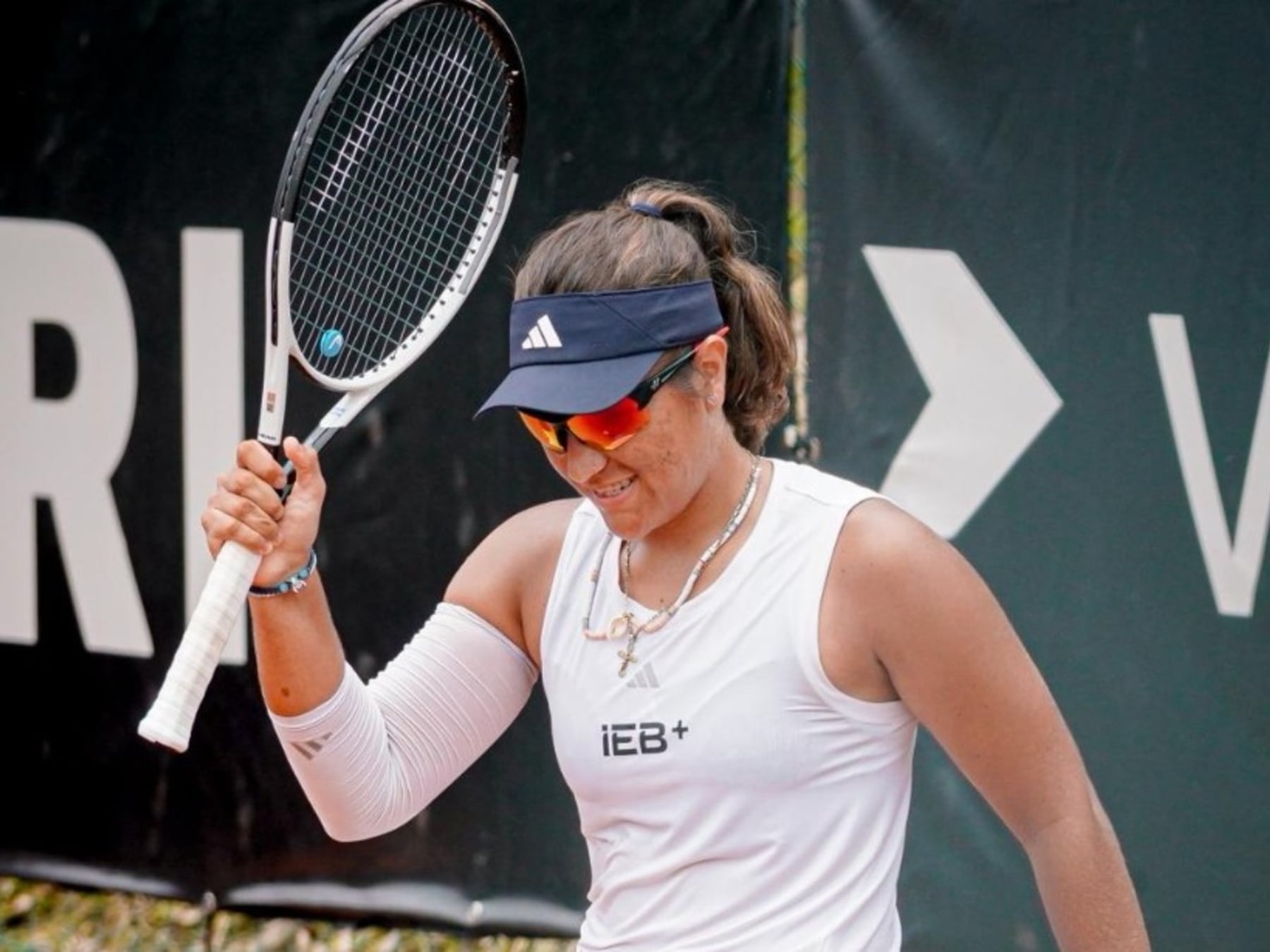 A la cordobesa le cobraron caro el abandono exprés en la qualy del US Open