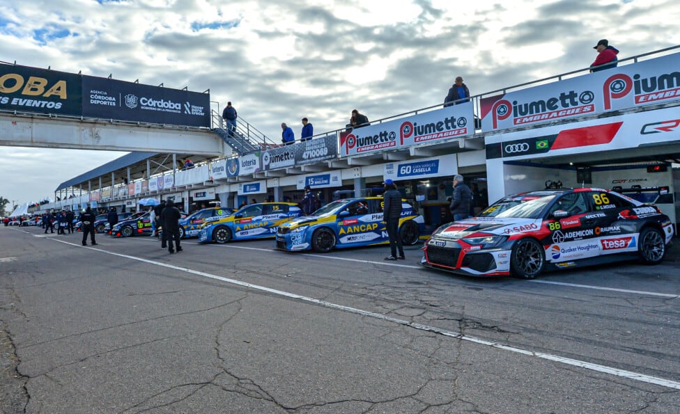 Concordia abre sus puertas al TCR: 20 autos, una pista virgen y un campeonato al rojo vivo