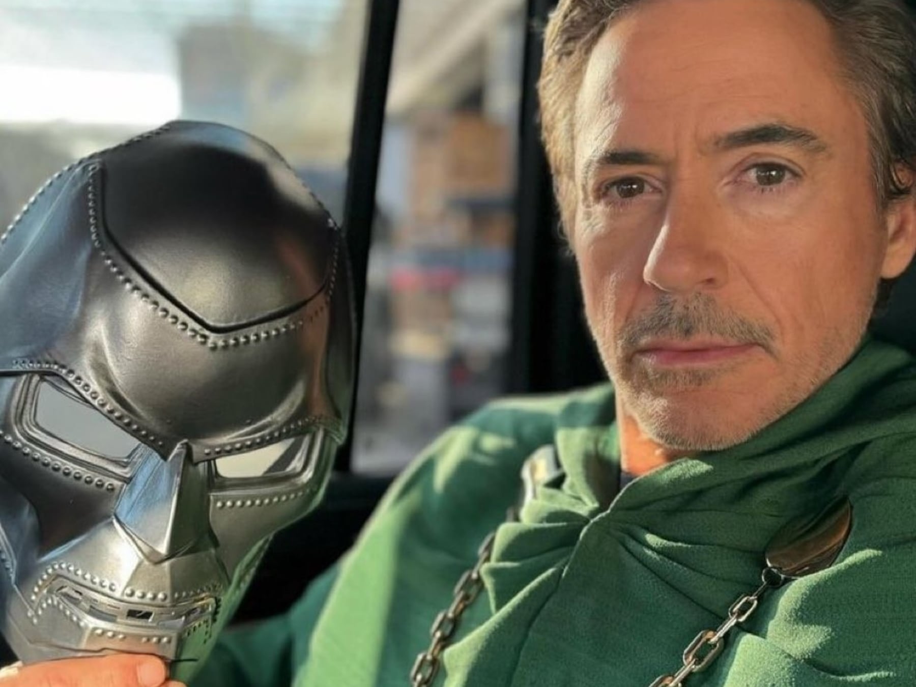 Volvió el hijo pródigo de Marvel, pero esta vez viene con capa y máscara de villano