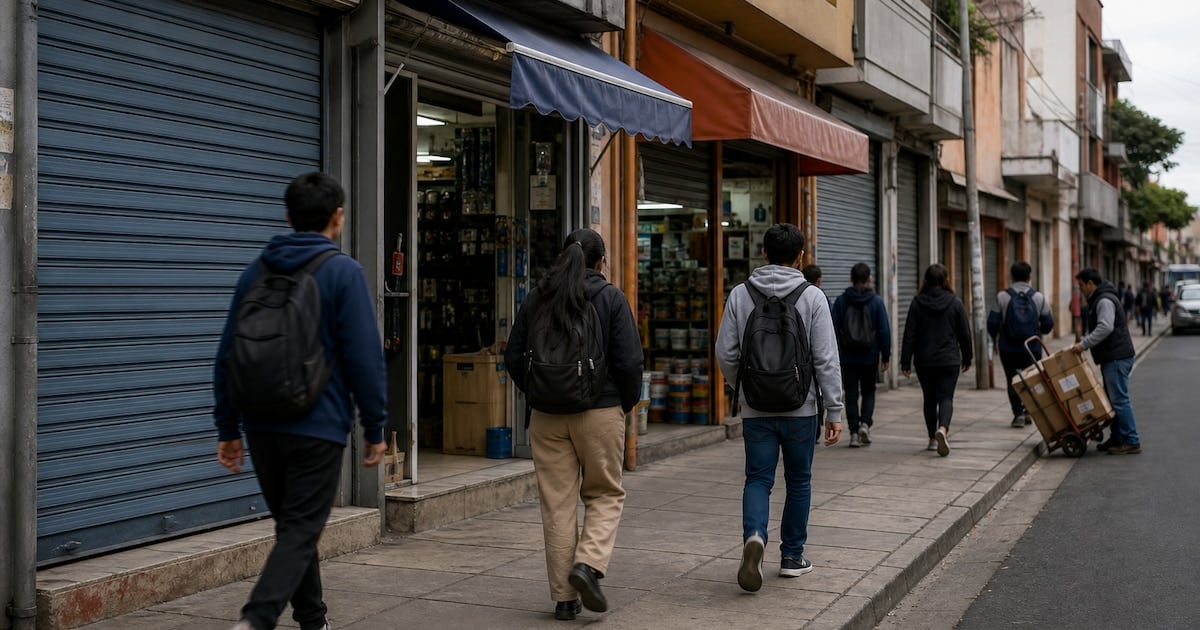 El empleo registrado perdió más de 354.000 puestos formales desde fines de 2023 y la industria ya acumula veinte meses en rojo