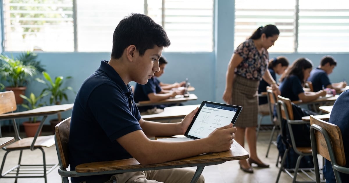 La IA en el aula: ni ni obligatoria