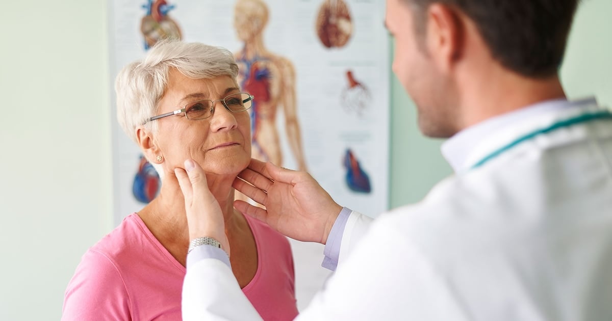 Cuando un bulto en el cuello deja de ser un trámite y empieza a ser un aviso