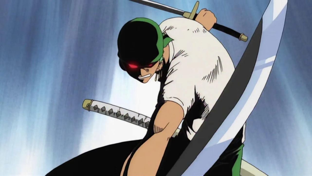 El pirata que comía corazones y el héroe enmascarado que viven detrás del nombre de Zoro