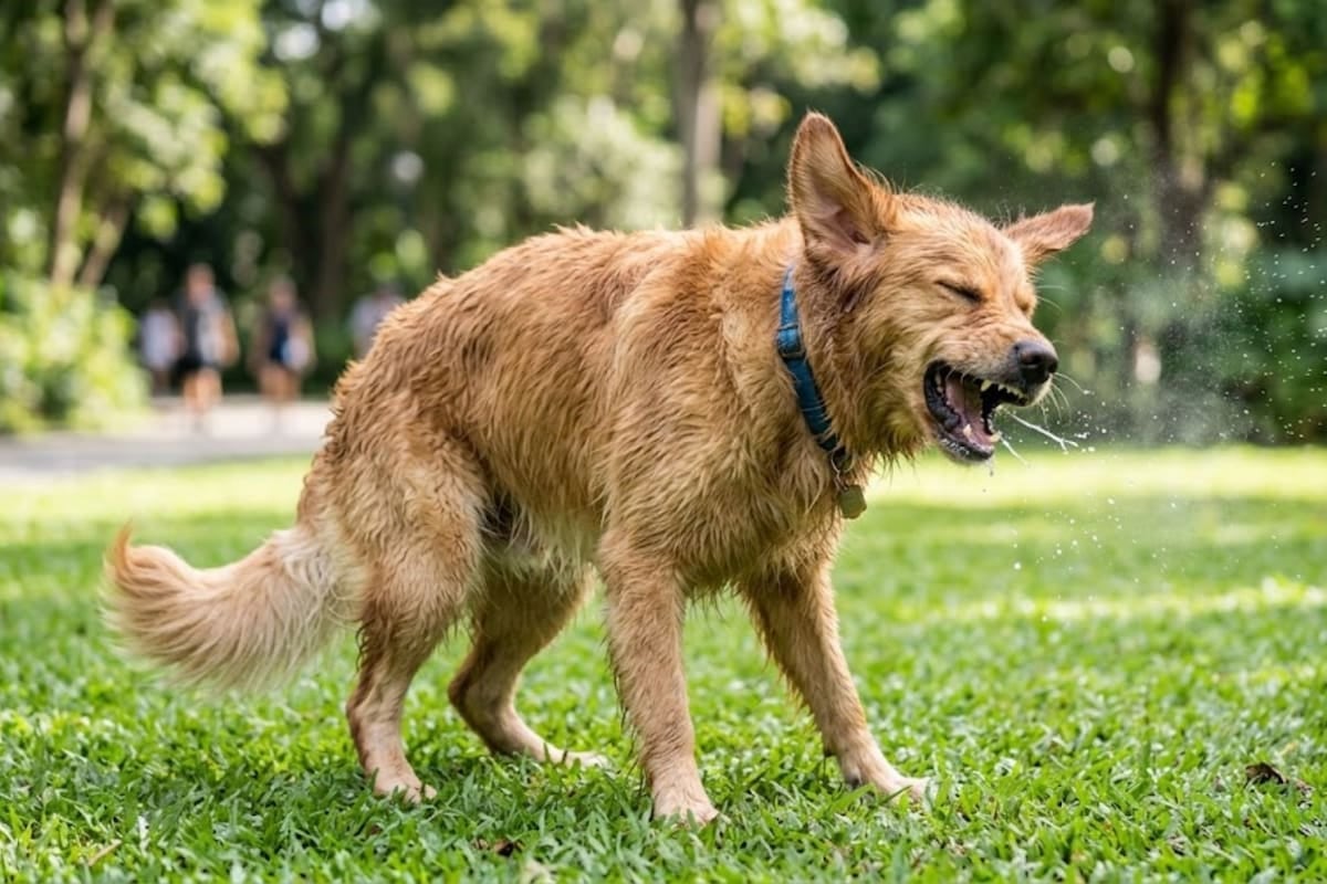 Estornudar no es enfermarse: el lenguaje emocional de los perros, según un adiestrador canino