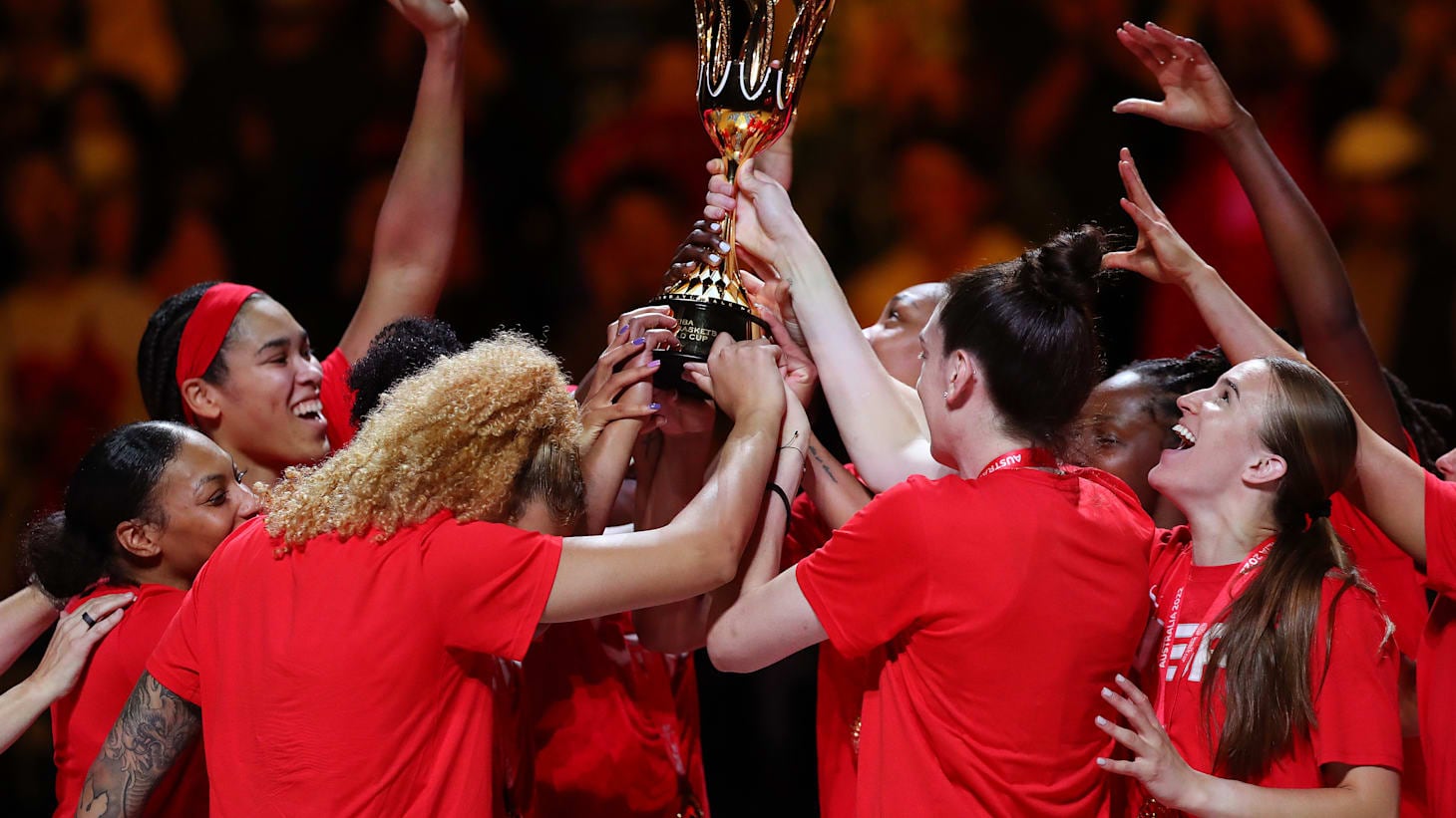 Stewart hace historia: la MVP que se repite y ya es leyenda del básquet mundial