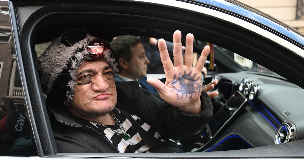 Se retomó el juicio contra Pity Álvarez con declaraciones de peritos médicos forenses