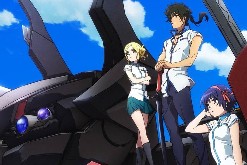 Kuromukuro se va de Netflix: una década de mechas y samuráis que se hace difícil de ver