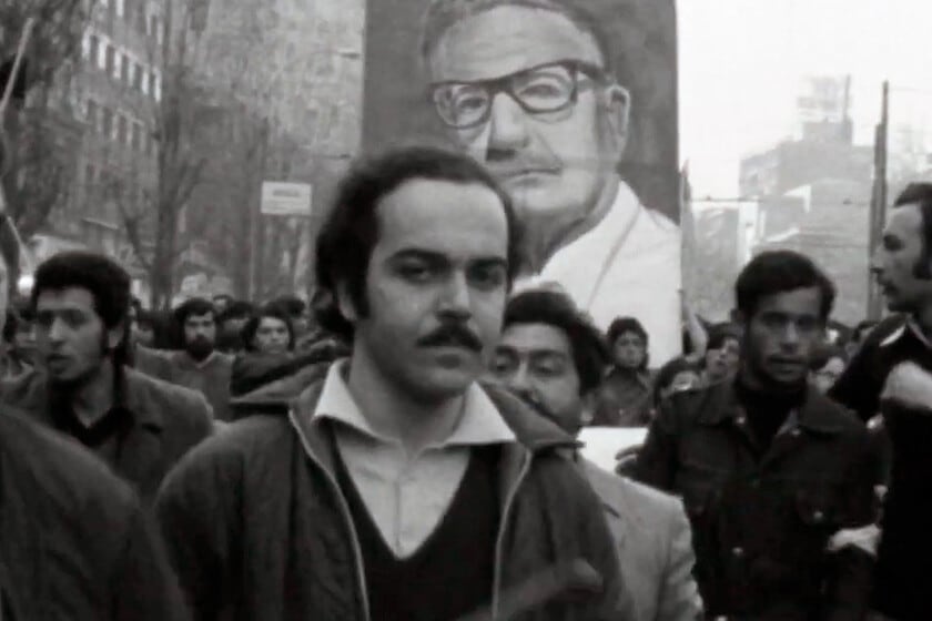 La cámara como testigo: cómo Patricio Guzmán filmó los meses que precedieron a Pinochet