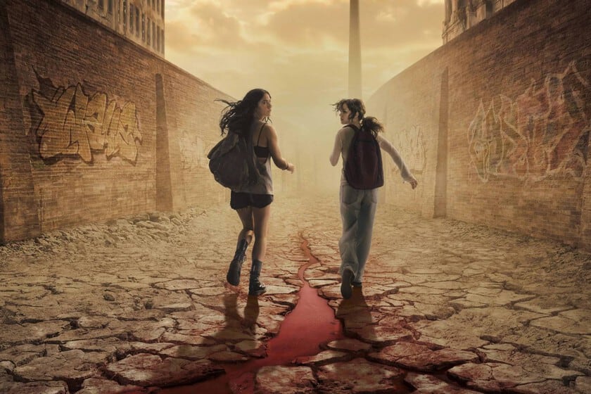 «City of Blood»: dos hermanas, un Berlín en ruinas y la sangre como moneda de cambio
