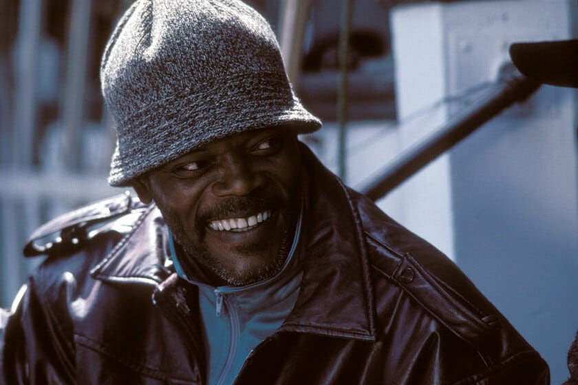 La favorita de Samuel L. Jackson: aquel thriller de los 90 donde él hace de detective y ella descubre que fue espía