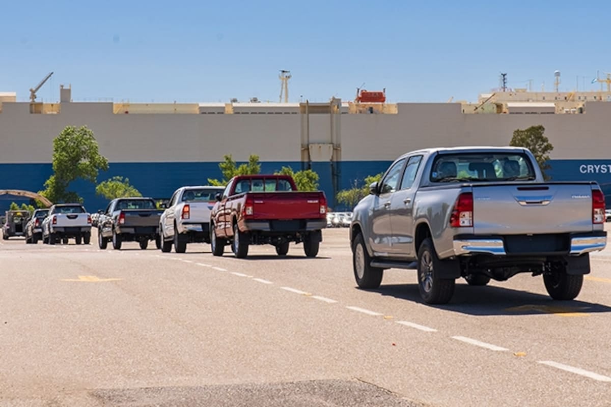 Desarticularon una banda que robaba camionetas en Tucumán y las cruzaba a Bolivia: tres detenidos y 14 allanamientos en Córdoba