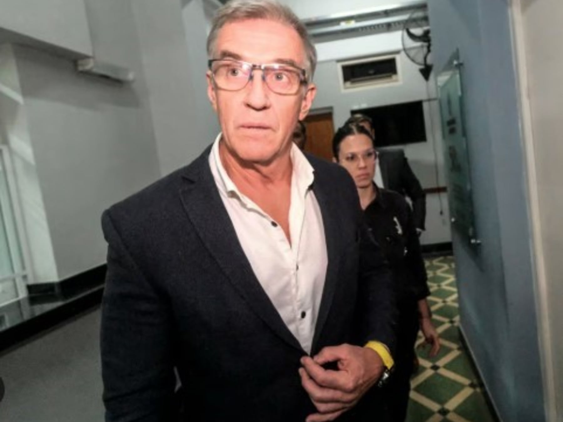 Aprobaron un acuerdo de 30 millones en una causa contra Dahse, pero el sobreseimiento aún no es firme
