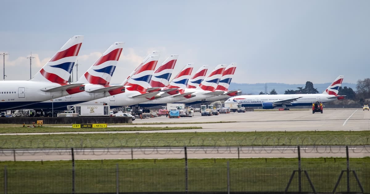 La conexión sin escalas entre Buenos Aires y Londres regresa en marzo de 2027 tras seis años de interrupción