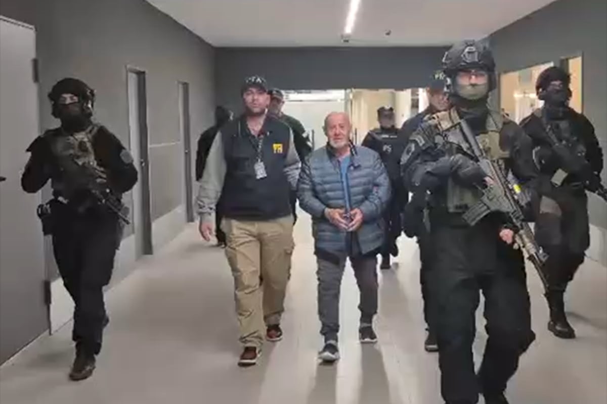 Procesan con prisión preventiva al exagente de la SIDE Raúl Martins por lavado de activos