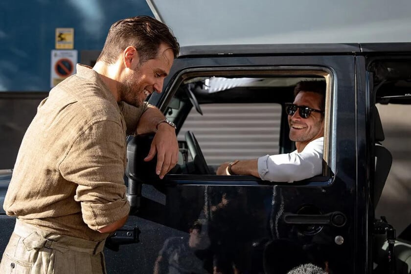 Tenerife como tablero de juego: Guy Ritchie vuelve a la acción con dos estrellas y el mar de fondo