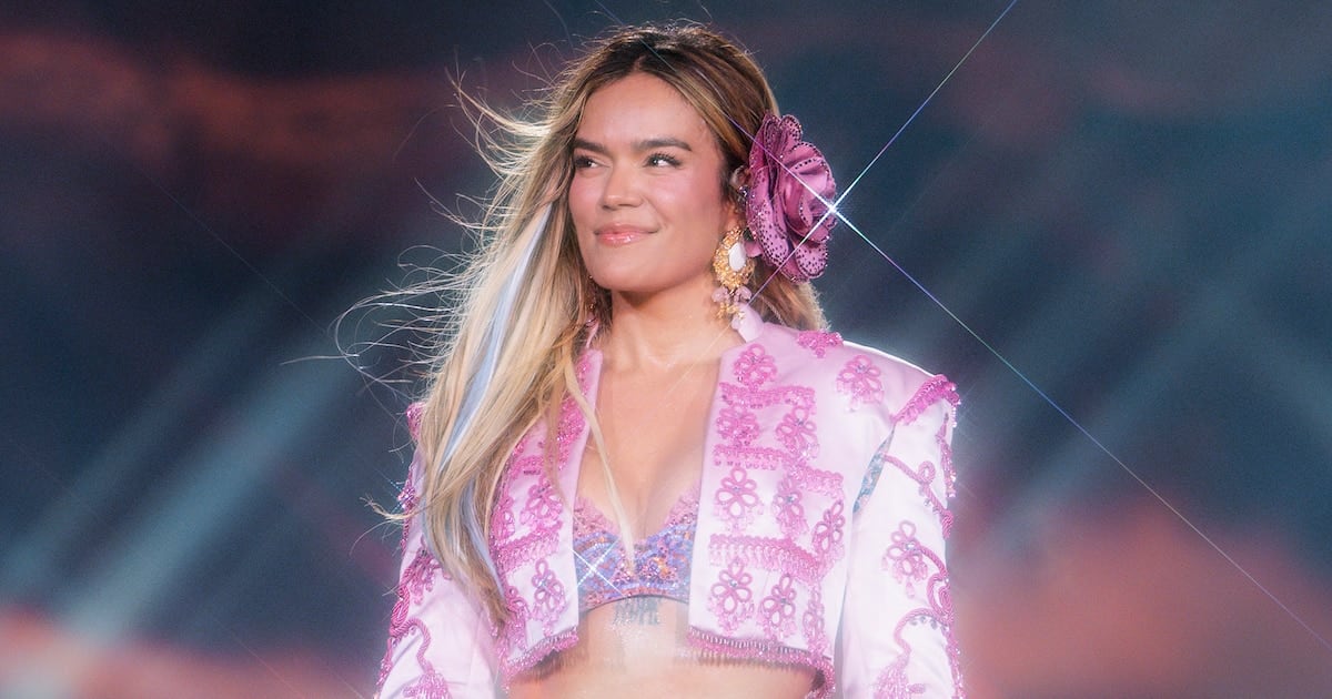 Karol G vuelve a la Argentina y se atreve con el Monumental: “Me da mucha emoción ir a un estadio más grande”