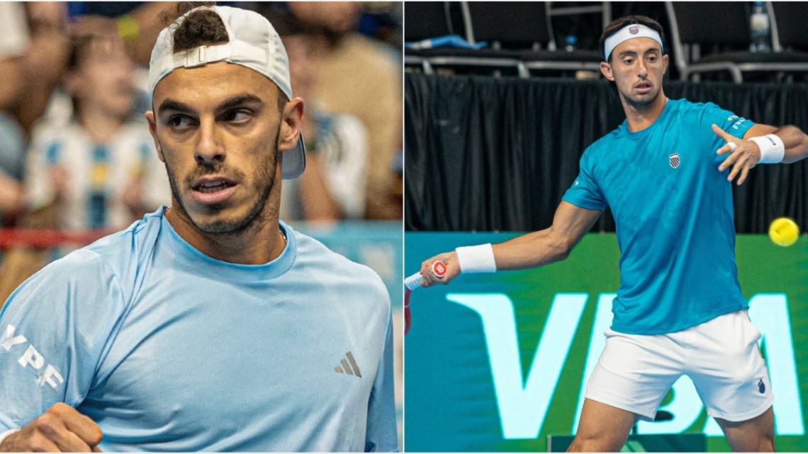 Argentina domina a Turquía en el Ruca Che y queda a un paso de sellar la serie