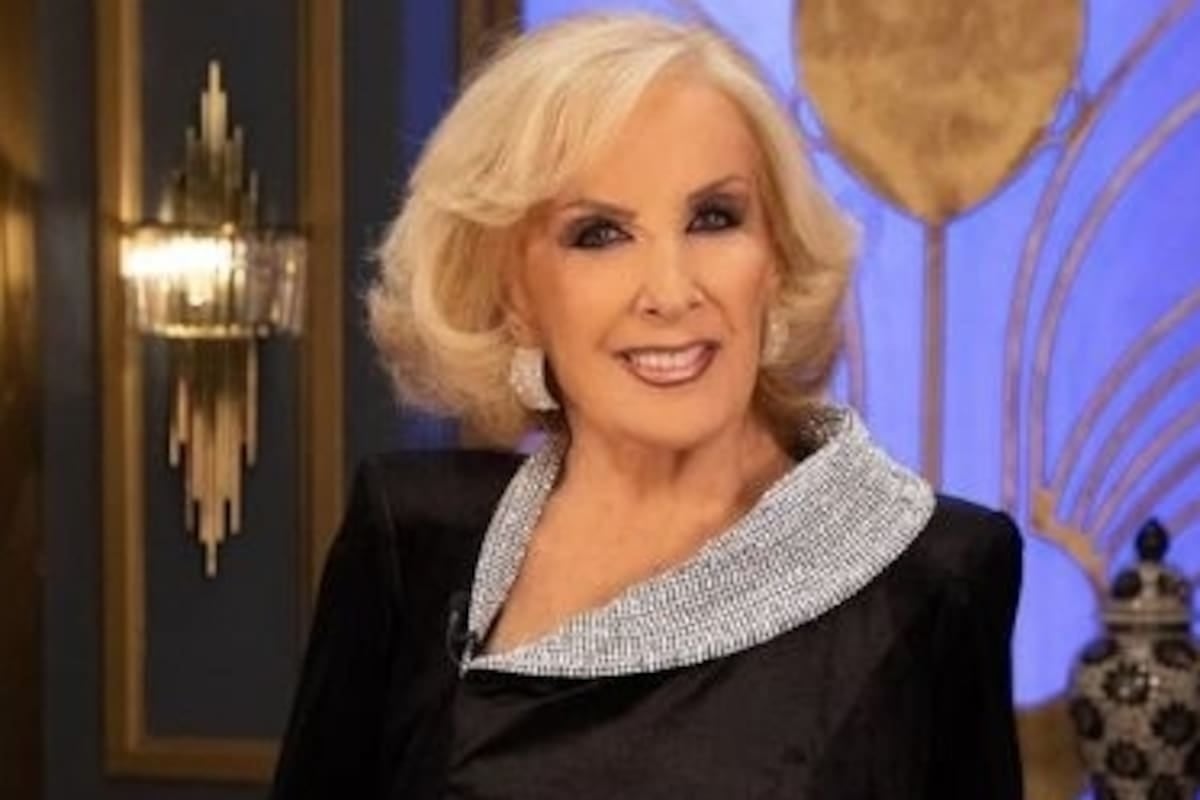 Mirtha Legrand, otra vez bajo los reflectores del Mater Dei: la esperan en su casa y en la mesa del domingo