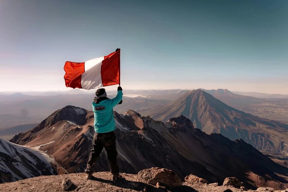 Arequipa, la Ciudad Blanca del sillar y los volcanes: una guía para recorrerla en pocos días