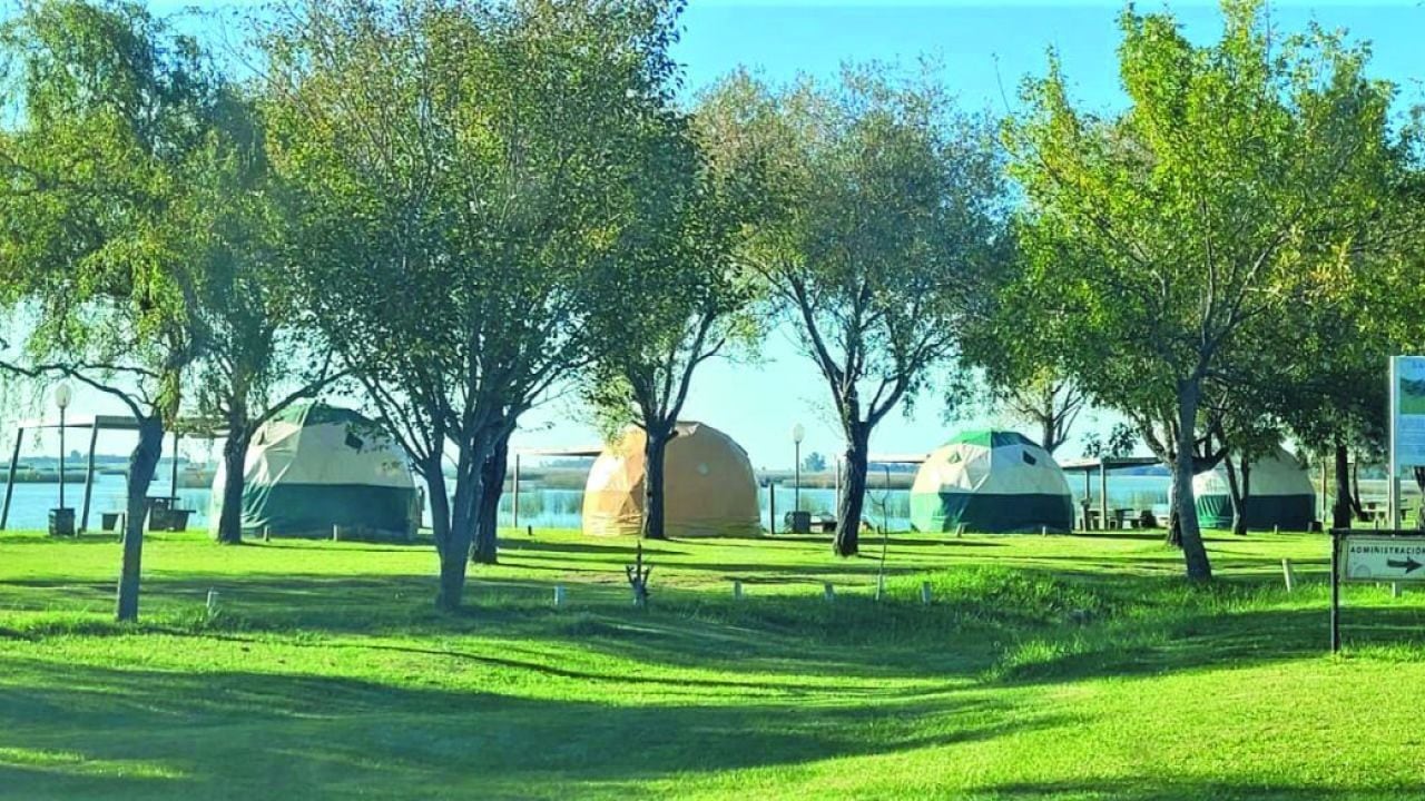 Cinco glampings en la provincia de Buenos Aires para escapar de la rutina sin resignar confort