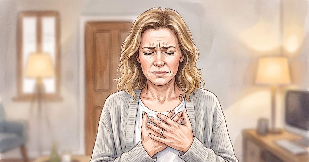 Señales que el corazón envía y muchas mujeres descartan: la advertencia de una cardióloga sobre síntomas silenciosos