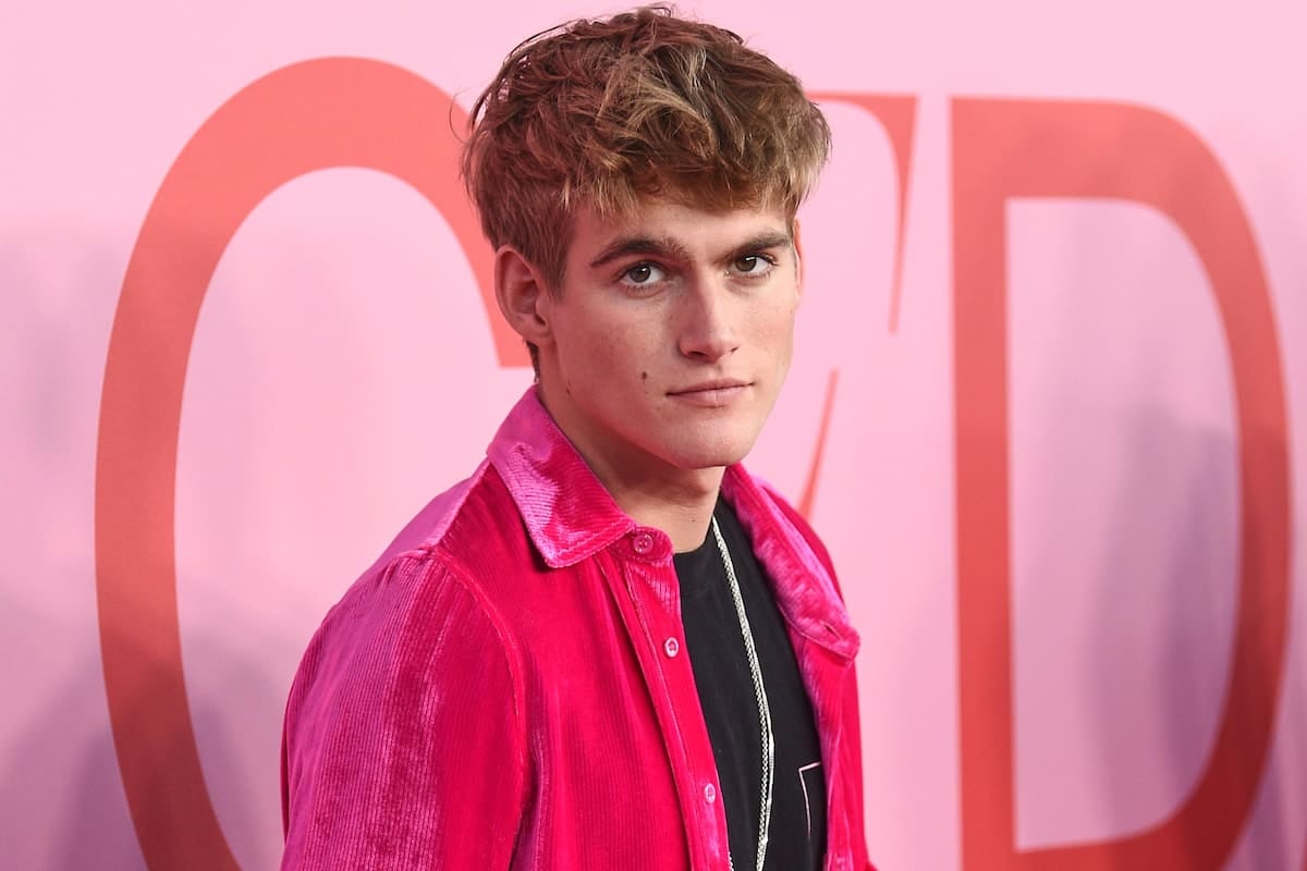 Adiós a Presley Gerber: el chico del super que no pudo sostenerse lejos del ruido