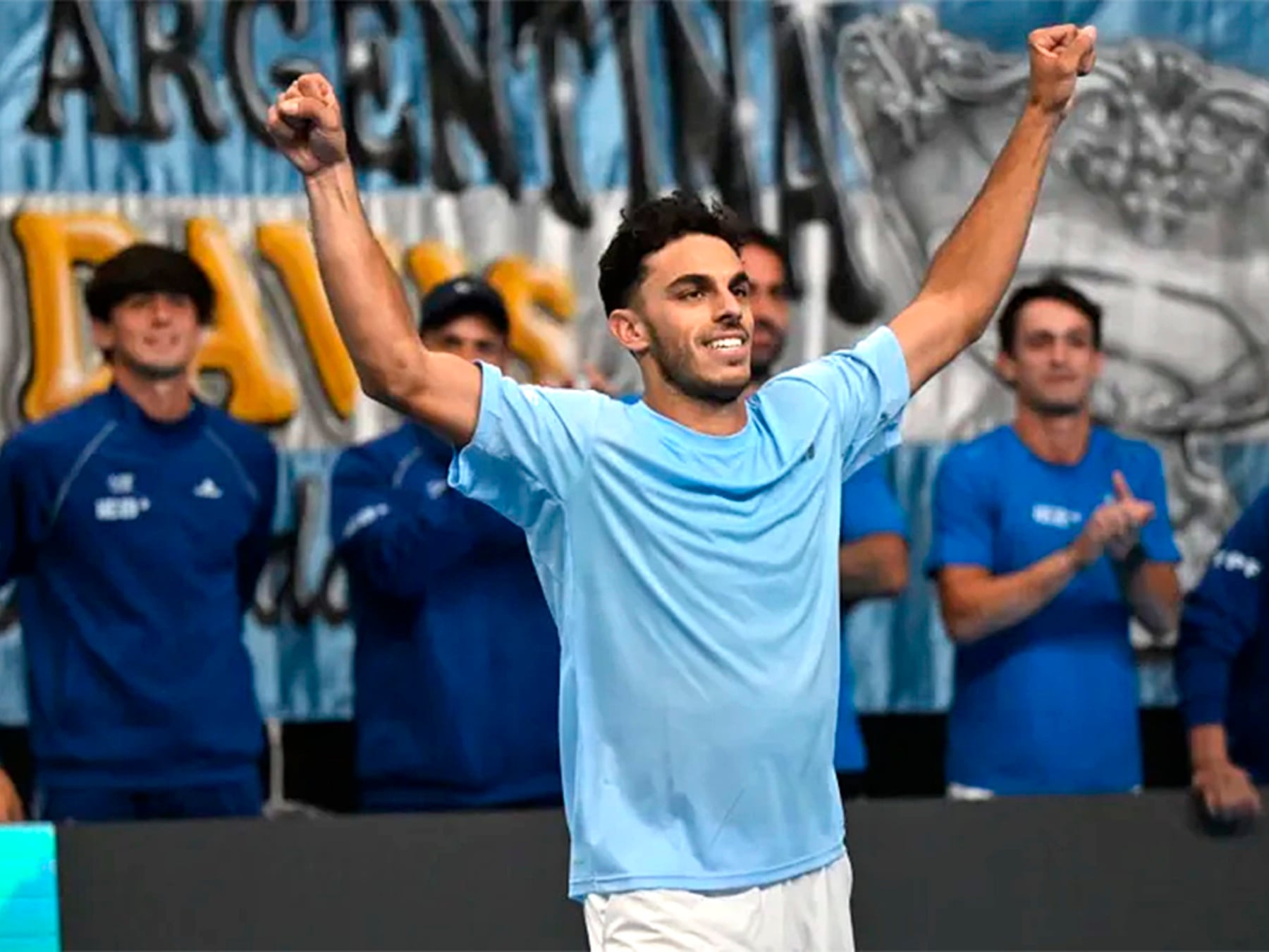 Argentina zafó en Neuquén y ya piensa en los Qualifiers: el sorteo de noviembre le devuelve la ilusión de las Finales