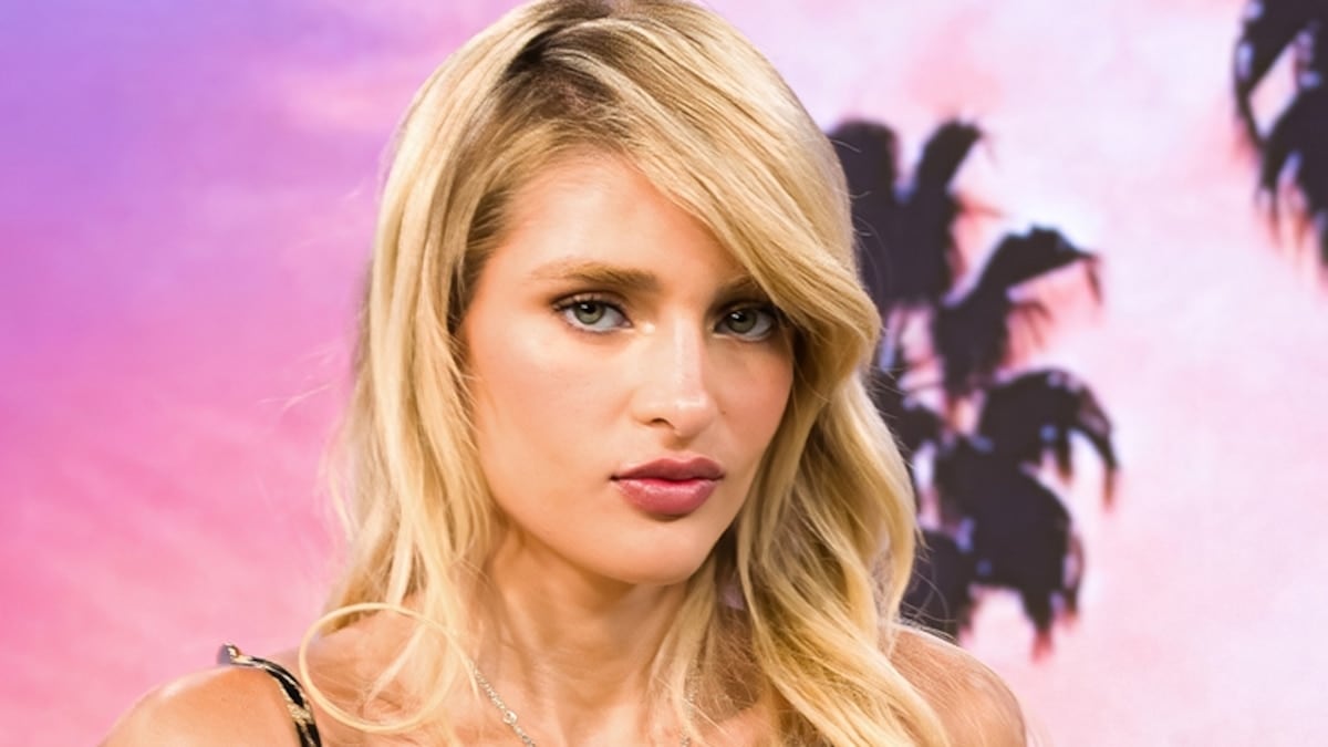Marta Fort se calza el delantal y va por todo: clases diarias, diez comensales y una entraña para el debut en MasterChef Celebrity