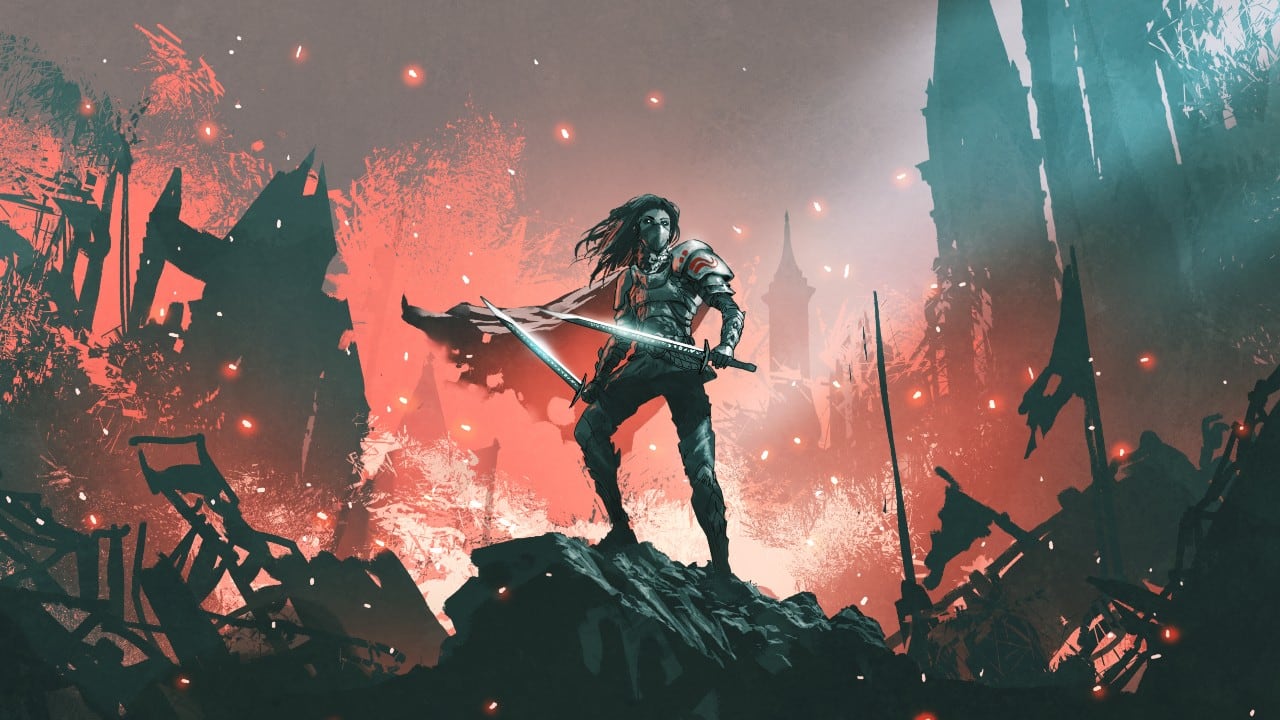Spawn se cuela en Santuario: la capa que muerde llega a Diablo Immortal y hasta le cambia la cara al Brujo