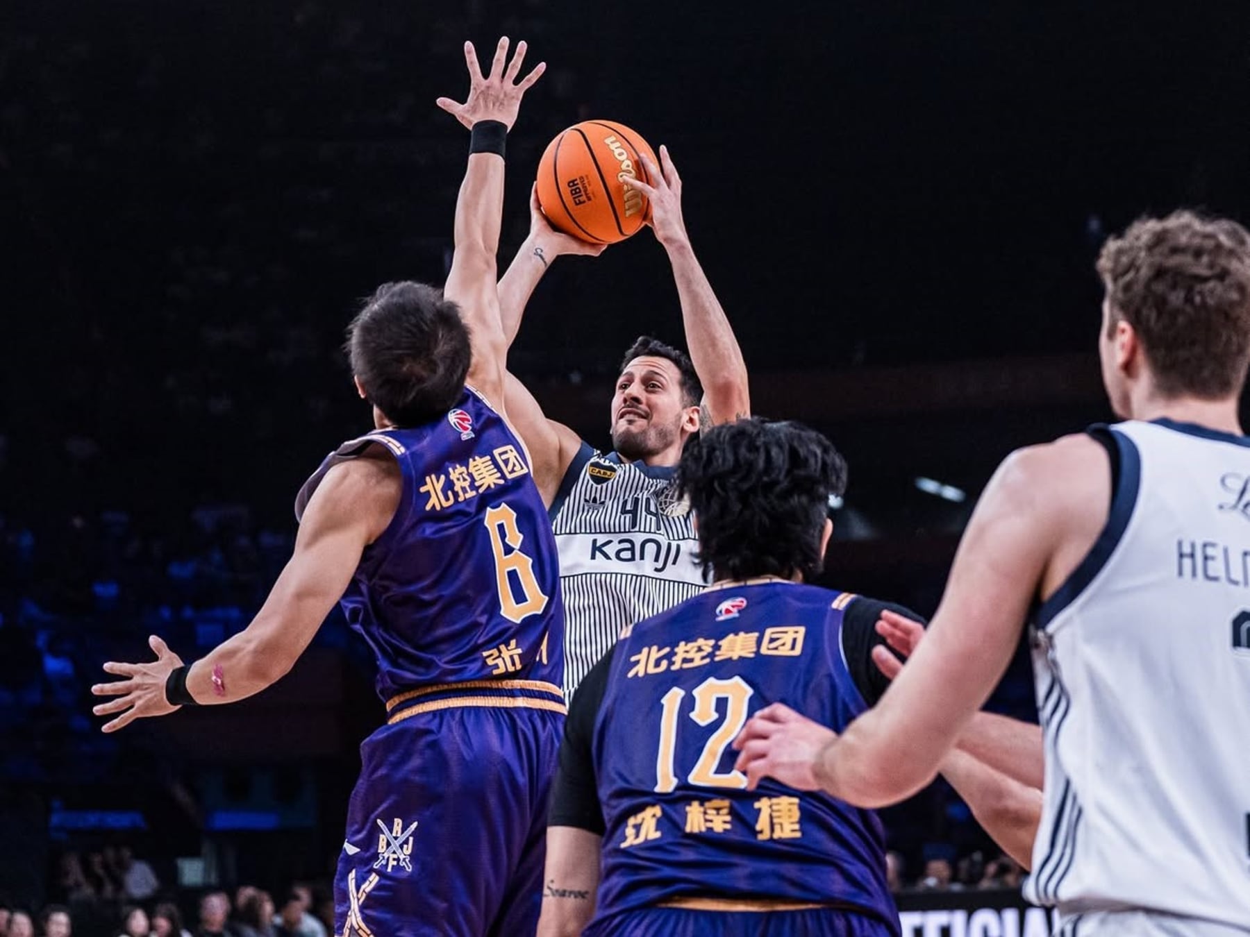 Boca pasó en China y ahora va por todo ante la NBA G League