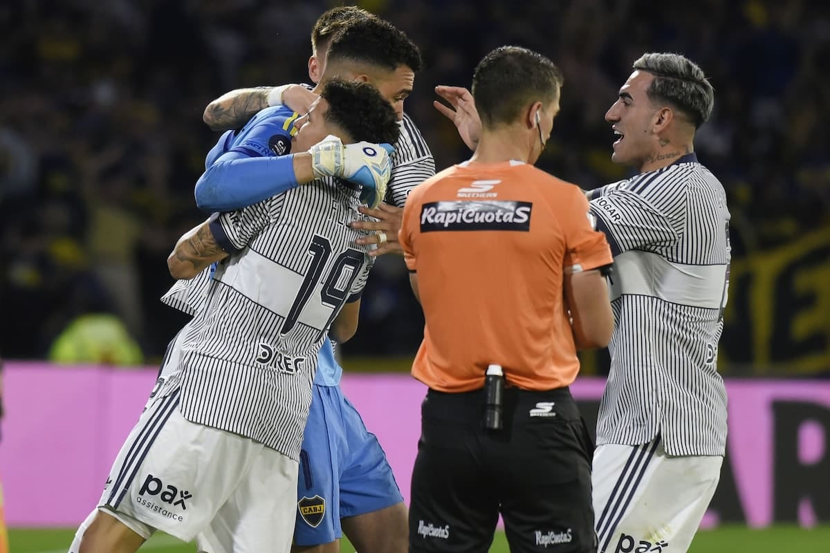 Boca zafó del quilombo y ya piensa en Racing: el fallo de la AFA y lo que viene en la Copa Argentina