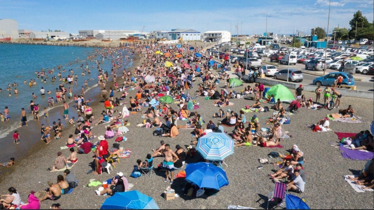 Comodoro Rivadavia se prepara para una temporada histórica de avistaje de ballenas sei a partir de febrero de 2027