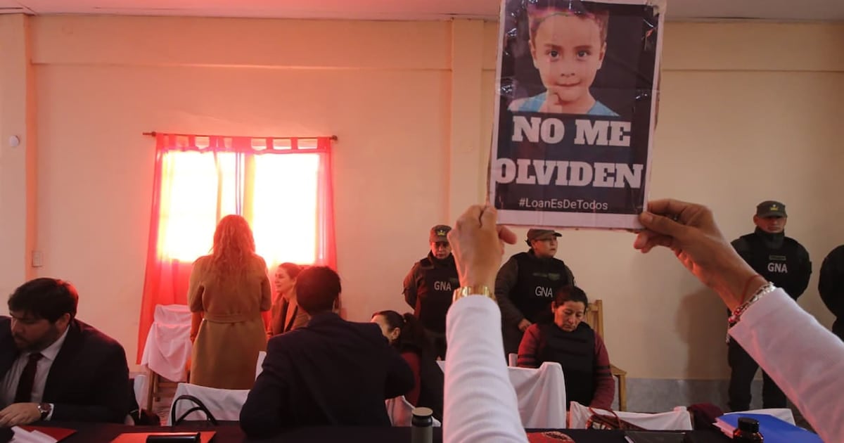 Juicio por Loan: una perito de la Policía Federal desligó a los acusados de un plan conjunto