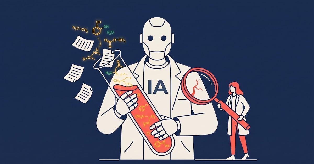 Le pidió a una IA una idea contra el cáncer y se topó con la realidad del laboratorio