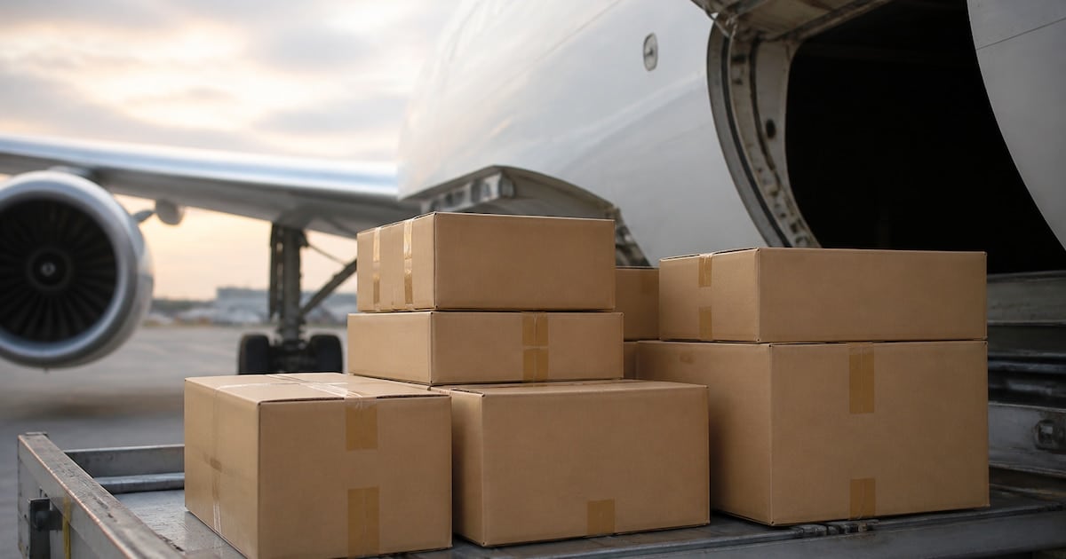 Compras por courier: USD 855 millones en ocho meses y dos caídas seguidas