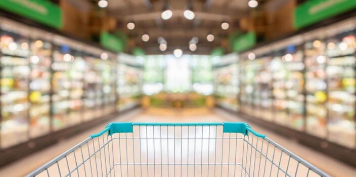 Consumo en góndolas: las ventas de supermercados y mayoristas cayeron en julio y acumulan un retroceso del 2,7% en el año