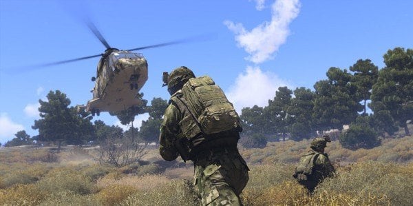 Call of Duty Warzone sumará un filtro para devolverle a la partida la vieja estética militar