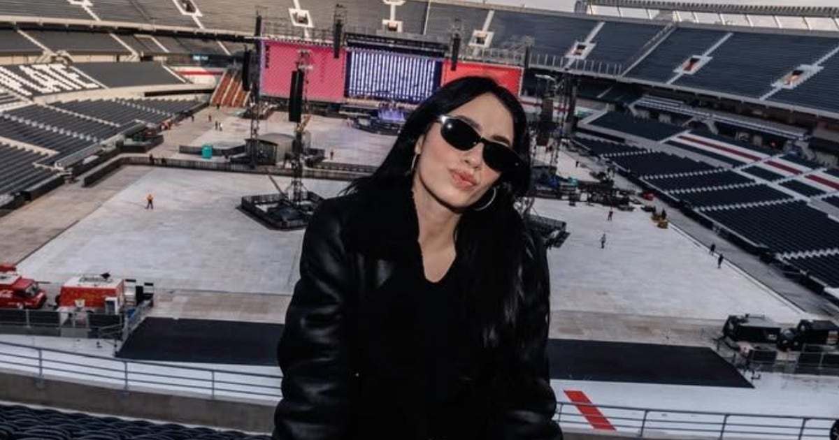 La despedida más esperada: Lali cierra su gira en un Monumental que ya no tiene una sola localidad disponible