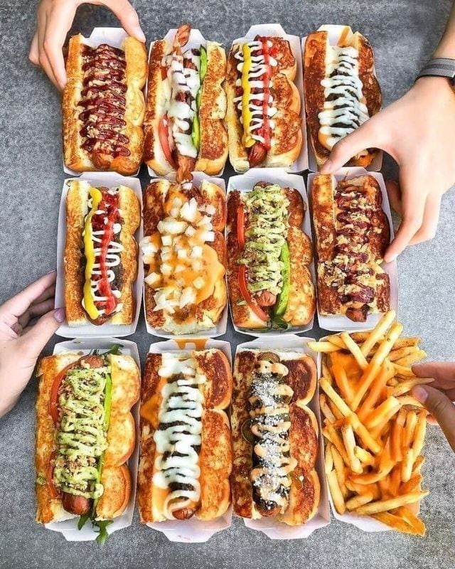 Matt’s desembarca en Palermo con siete hot dogs a $15.000 y producto importado de Estados Unidos