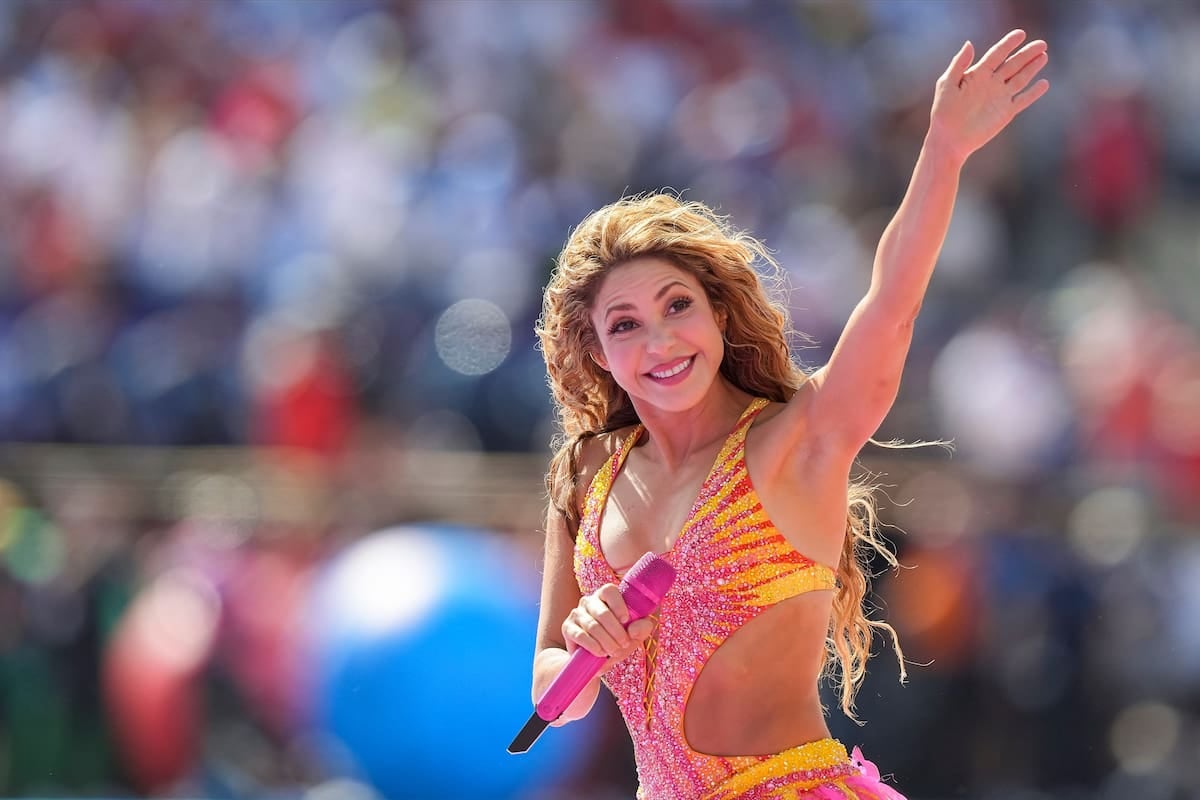 La escuela que Shakira soñó para Cartagena y que ya cumplió una década