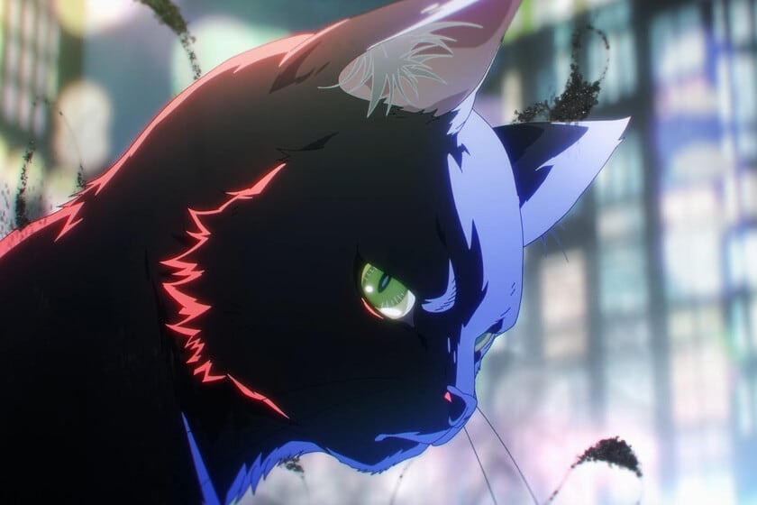 Black Torch: la serie que convierte a un chico de barrio y un gato negro en dúo de cazaespíritus