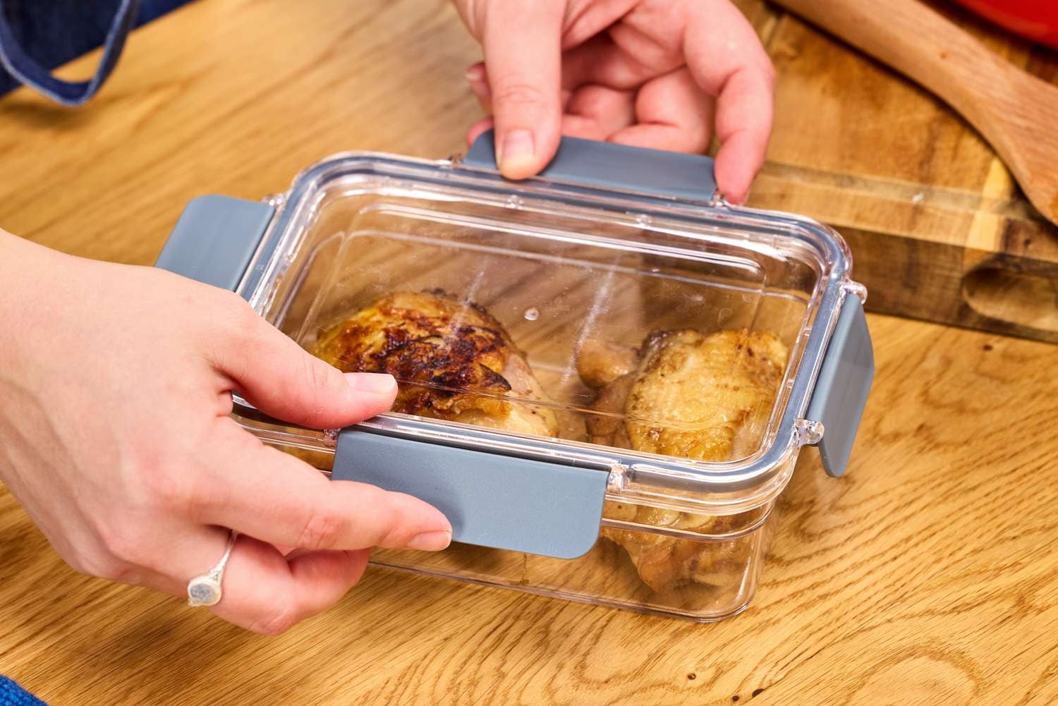 Cocinar para toda la semana tiene un límite invisible: por qué la heladera no alcanza si no se siguen ciertas pautas