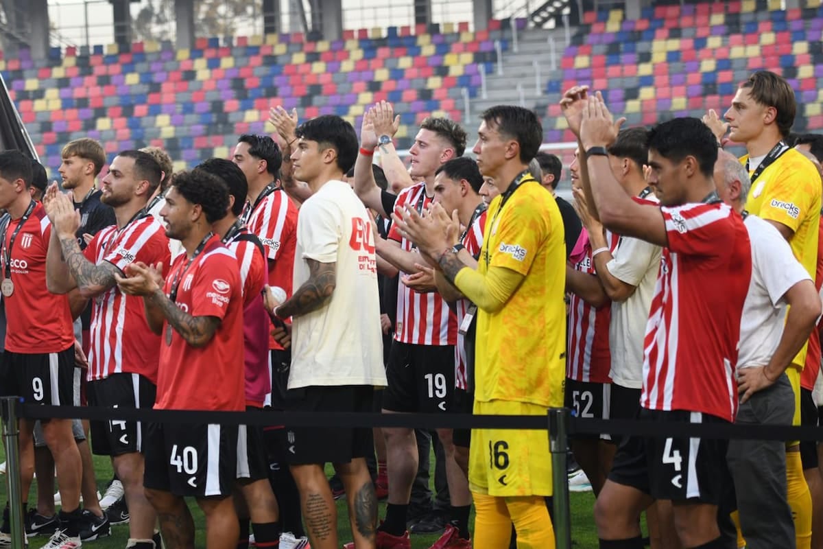 Central se lleva la Supercopa y deja a Estudiantes masticando bronca