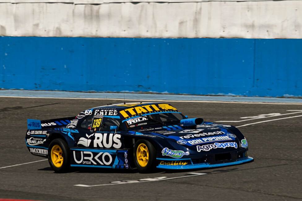 Las Dodge mandan en Rosario: Arrigoni y Roqueta se quedaron con todo en las series