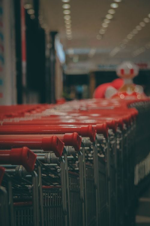 El lunes 28 de septiembre se perfila con mayoría de persianas bajas en supermercados y shoppings