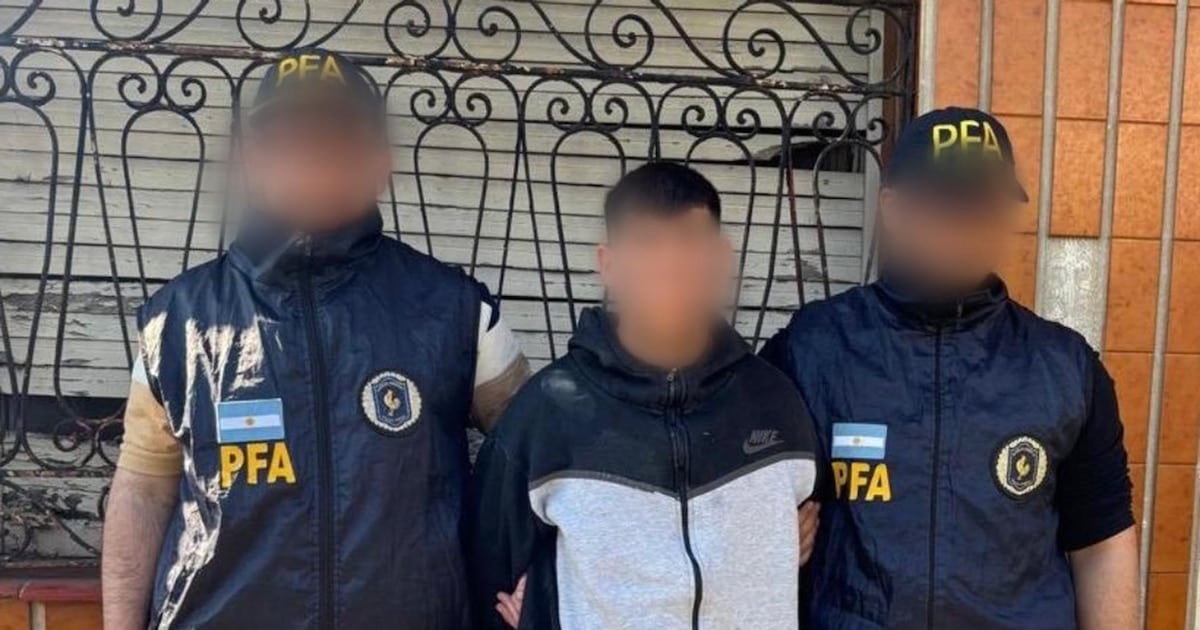 Banfield: cayó el prófugo acusado de abusar de su hermana menor y quedó a disposición de la Justicia