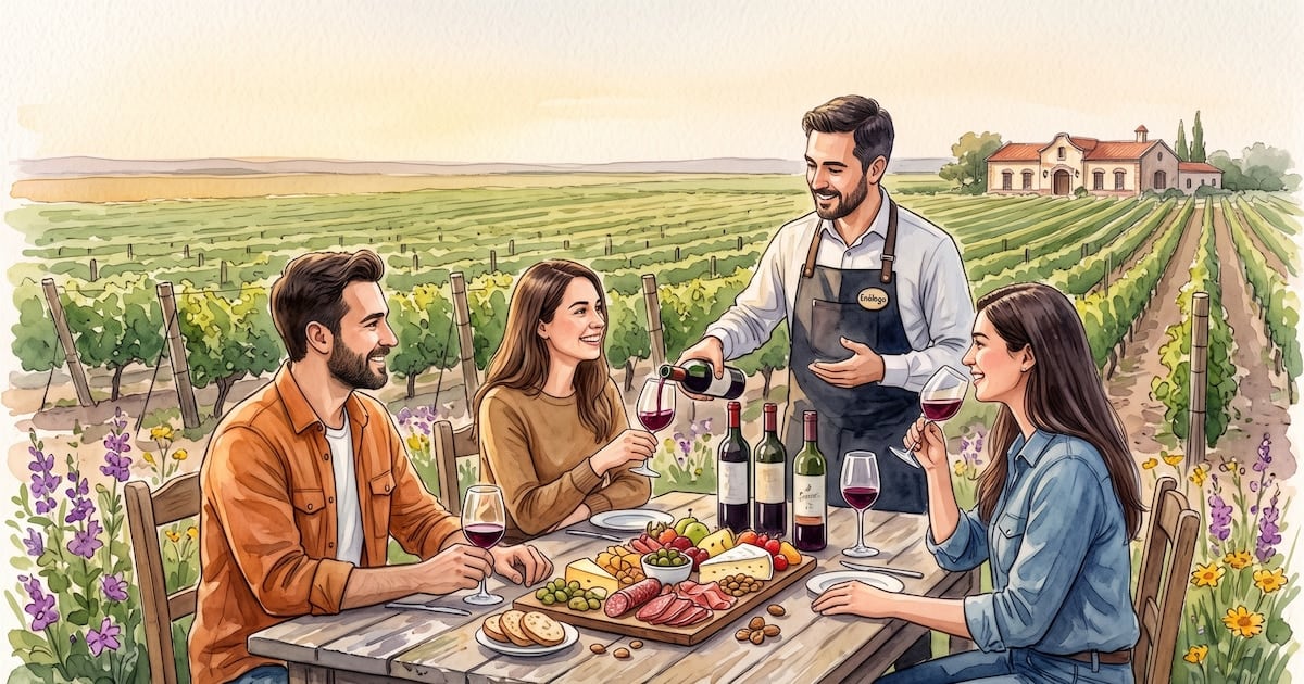 Dos escapadas con viñedos en Campana invitan a recorrer la ruta del vino a menos de cien kilómetros de la Capital
