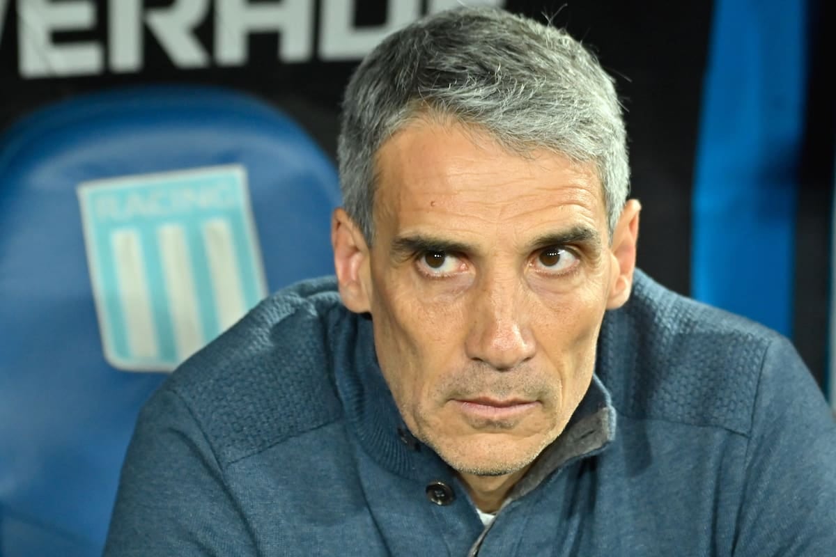 La Academia se queda sin técnico y con el alma en el pie: Vojvoda se va y Romero toma el fierro caliente
